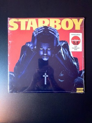 The Weeknd STARBOY レコード 【公式通販】