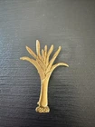 WW1/WW2 Welsh Guards, Original, British Army Cap Badge. Rare Infantry Reg P36