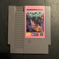 Kid Niki: Radical Ninja (Nintendo Entertainment System, 1987)