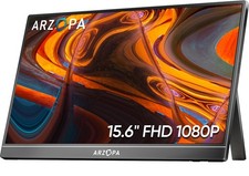 Arzopa 15.6 Fhd - Laptop - Ips Display For Pc