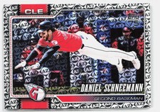 2026 Topps #59 Daniel Schneemann Spring Training