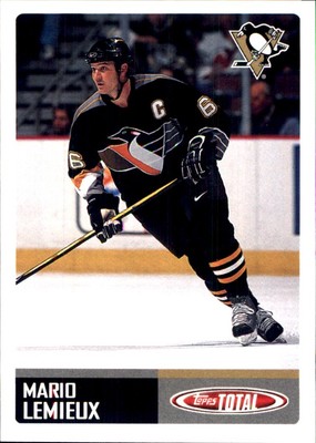 2002-03 Topps TOTAL #1 - #200   YOU PICK YOUR FAVS  Complete Your NHL Set
