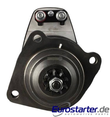 Anlasser Neu - Made In Italy - für 0001416080 Volvo Radlader L90E Agriculture K