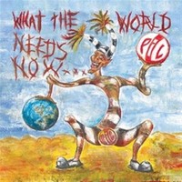 Public Image Limited (P.I.L.), Public Image Ltd: What The World Needs Now... -