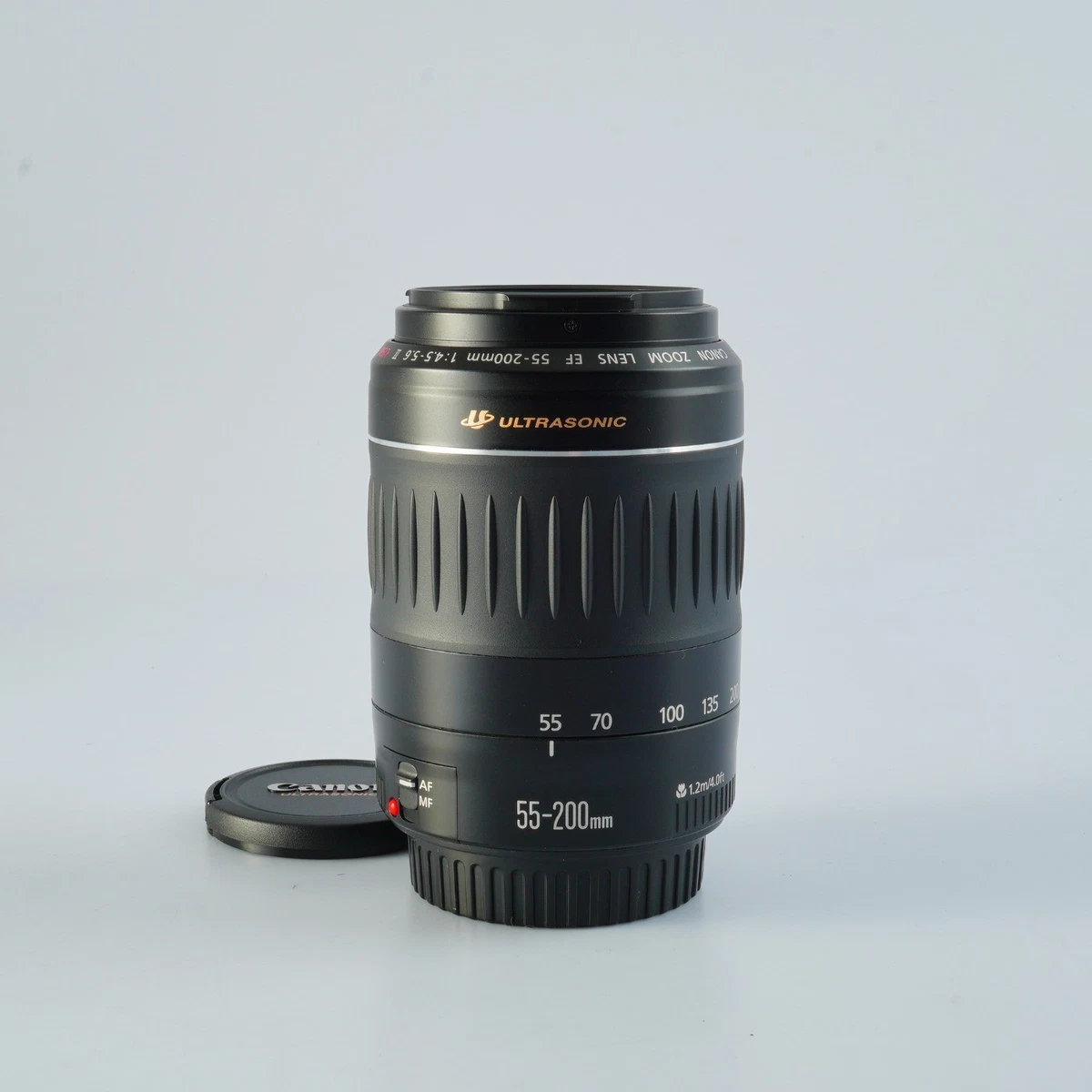 Canon EF 55-200mm Focal Camera Lenses for sale | eBay