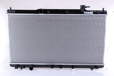 Nissens Engine Coolant Radiator 681375 for eg. ACURA TLX (2014) 2.4 IVTEC etc