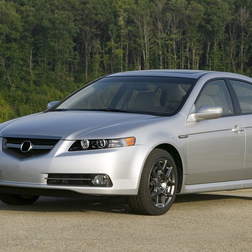 Faro lateral HID para 07-08 Acura TL tipo S estilo OE conductor izquierdo - Imagen 10 de 11
