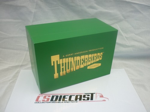 Corgi Tv & Film CC00804 Thunderbirds 2 & 4 F.A.B Collection 60th Anniversary - Picture 3 of 5