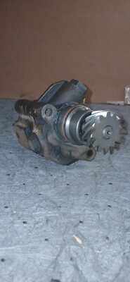 Used CAT 3176B 104-7901 Fuel Transfer Pump