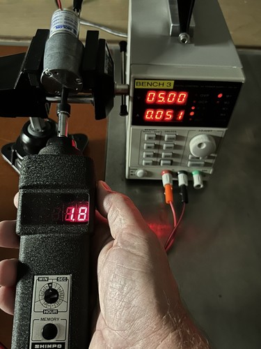 QTY 1 MOLON GEAR MOTOR 12 VDC INDEX, ROBOT ETC 882:1 RATIO POWERFUL 4 RPM @ 12V - Picture 20 of 23