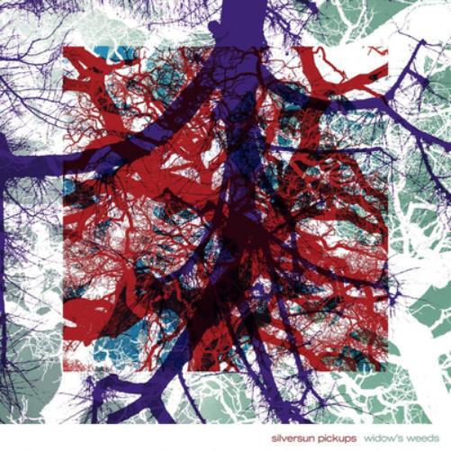 Silversun Pickups Widow's Weeds (Vinyl LP) 12" Album