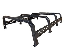 Overland Axis 18 Truck Bed Rack 8 Full Size Truck Off Road Roof Tent