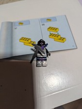 LEGO Fortnite Raven MINIFIGURE from 77073 Battle Bus