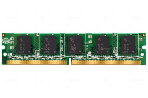 40-00000041 TRICOR TECHNOLOGIES MEMORY 1GB PC2 MINIDIMM SDRAM NON ECC LOW PROFIL - Picture 3 of 7