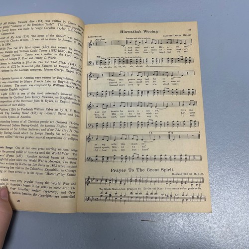 The New American Songbook Marx & Anne Oberndorfer Hall & McCreary SATB Piano - Picture 3 of 7
