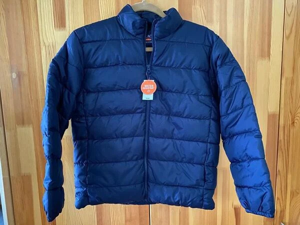 Big boys deals winter coat