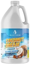 Bastion Foaming Hand Soap Refill - Coconut Scented - Half Gallon (64 oz.)