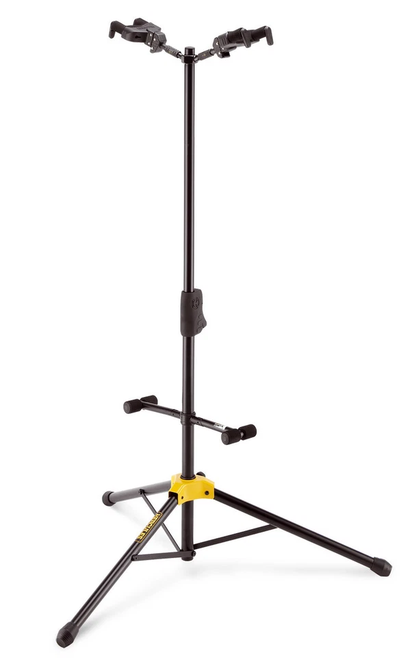HERCULES GS-422B Plus Gitarrenständer 2-fach - Bild 1 von 1