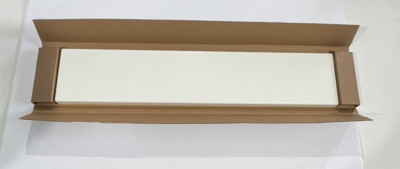 Ikea GRIMSLOV Drawer Front Off White 24'' x 5'' Kitchen Cabinet 802.665.24 NEW
