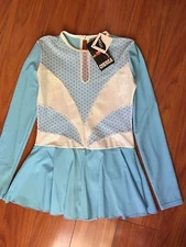Leotard for gymnastics or dance 