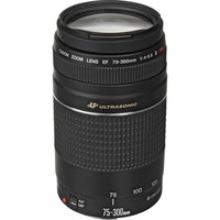 Canon Zoom Telephoto Ef 75-300mm 4.0-5.6 Iii Usm Autofocus Lens Usa on sale Canon Zoom Telephoto Ef 75-300mm 4.0-5.6 Iii Usm Autofocus Lens Usa on sale