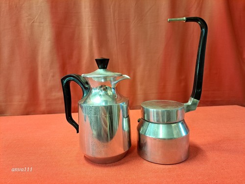 CAFFETTIERA TERMICA EXPRESS anni '60 - Imagen 6 de 7