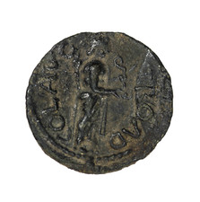 Gordian III 238-244 , Alexandria,Troas, AE 19 , 4,31g.,  RARE    RG 22/63