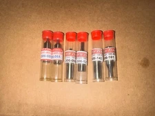 Slater Tools Internal Broaches 306-51 306-64 306-95 306-127 306-142 306-161