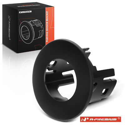 A-Premium Rear Outer Passenger Parking Sensor Bezel for F-250 F-350 Super Duty