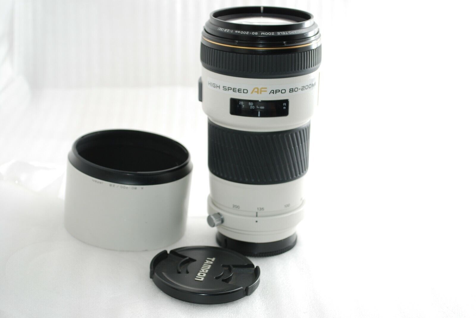 【Excellent】Minolta AF APO Tele Zoom 80-200mm f2.8 for SONY Alpha/Minolta  #3809