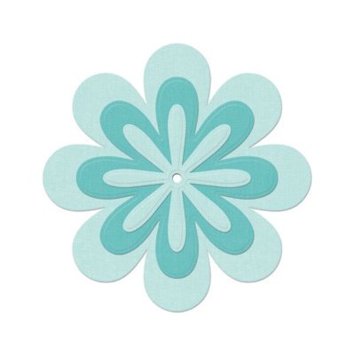 WE R MEMORY KEEPERS NESTING DIES DAISY | eBay