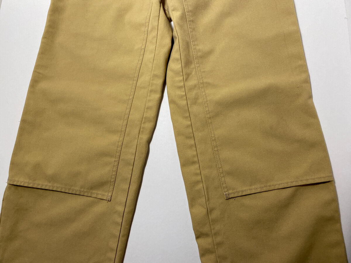 Vintage Original 1970's Patagonia Stand Up Pants Big Label Vintage Original 1970's Patagonia Stand Up Pants Big Label