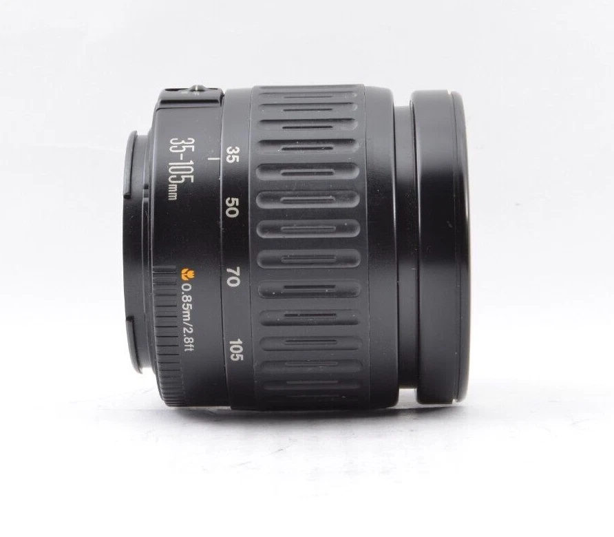 【Como Nuevo】CANON EF 35-105mm f/4.5-5.6 para lente zoom EOS de Japón #1379 - Imagen 4 de 4
