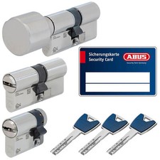 ABUS EC880 ECK880 modular GS gleichschliessen...