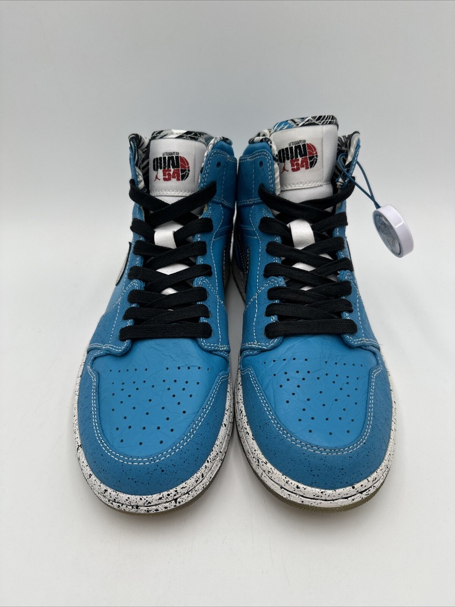 Ruff N Tuff x Air Jordan 1 Retro Quai 54 2009 Size 8.5 Brand Ruff N Tuff x Air Jordan 1 Retro Quai 54 2009 Size 8.5 Brand