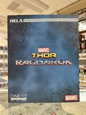 Mezco One 12 HELA Thor Ragnarok NIB Marvel