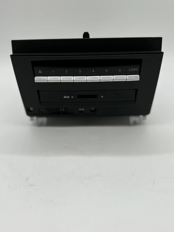 Mercedes Original W216 Navigation Mopf Headunit CD Wechsel S Klasse A2168701526 - Bild 2 von 4