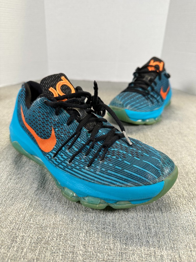 kd 7 blue and orange