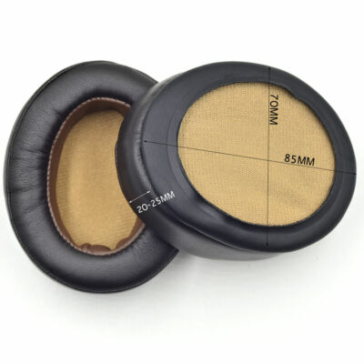 2 Pack Replacement Ear Pads Cushion for Sennheiser Momentum 2.0 M2 Wireless