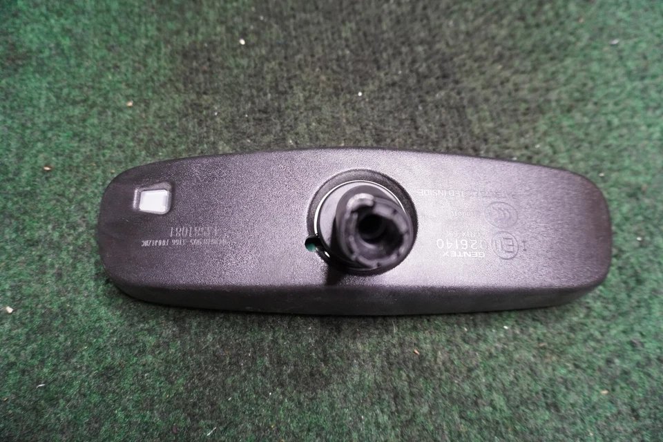 Espejo retrovisor GMC TERRAIN 2018 OEM E11026140 Foto 4 de 4