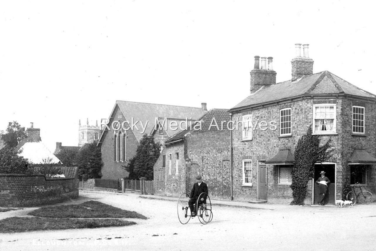 Csa77 Street View, Elloughton nr Hull, East Yorkshire. Photo eBay