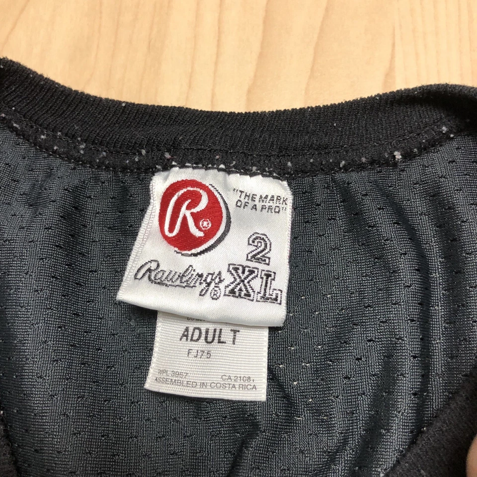 Camiseta Rap Vintage House of Pain Ace Jersey 2XL 90s Hardcore Rock Hip Hop - Imagem 4 de 4