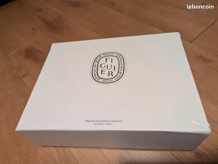 Diffuseur Diptyque Figuier neuf contre les odeurs d'intérieur