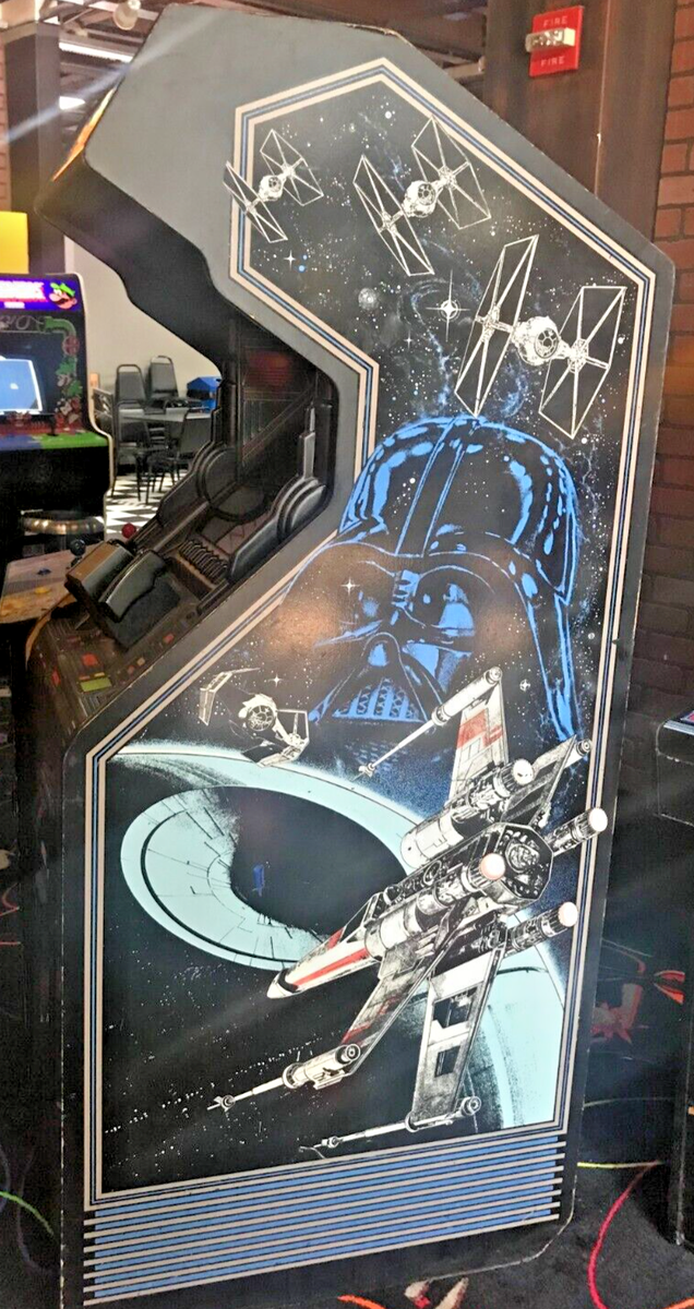 家庭用ゲームソフト STAR WARS : THE ARCADE GAME Star Wars: The Arcade Game - Retro Game Cases 🕹️