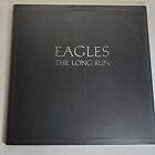 Eagles - The Long Run Vinyl 1979 5E-508 Gatefold Specialty Pressing Very Good