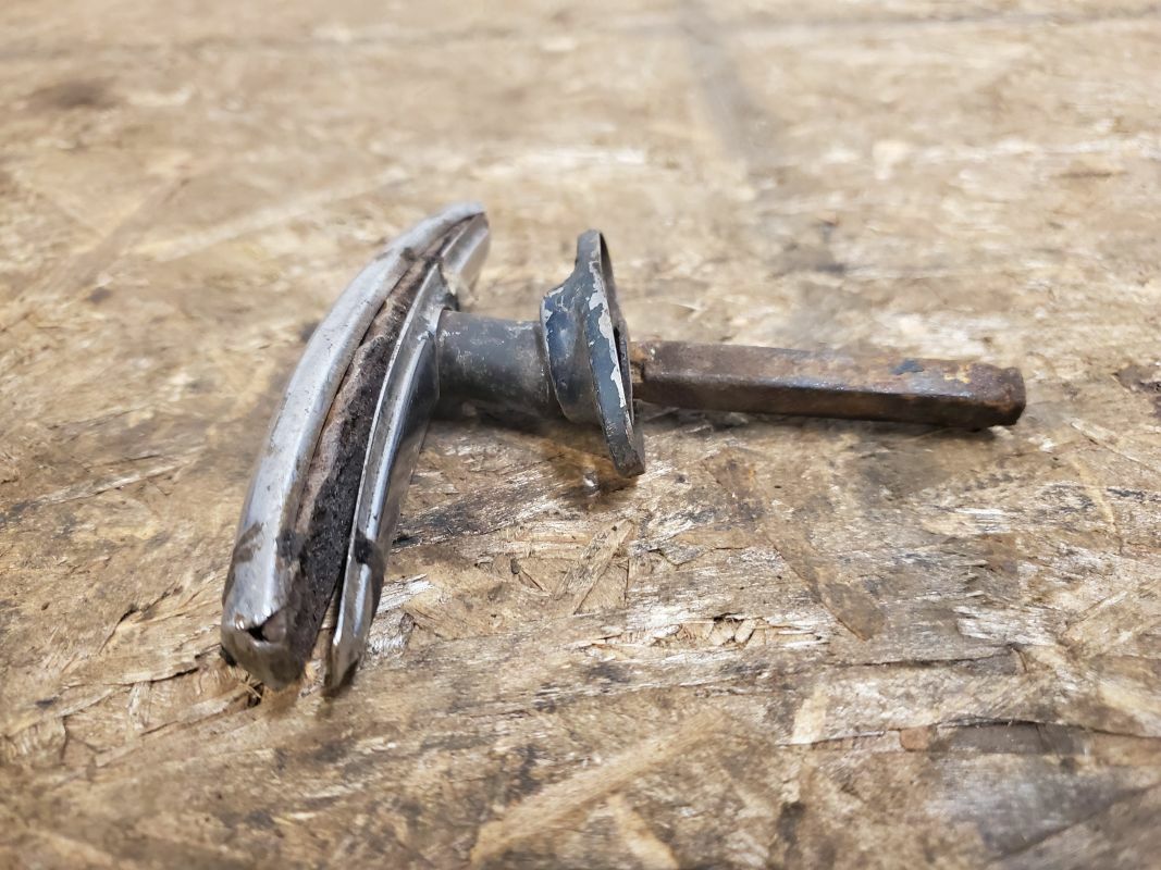Original Ford Model T Door Handle eBay