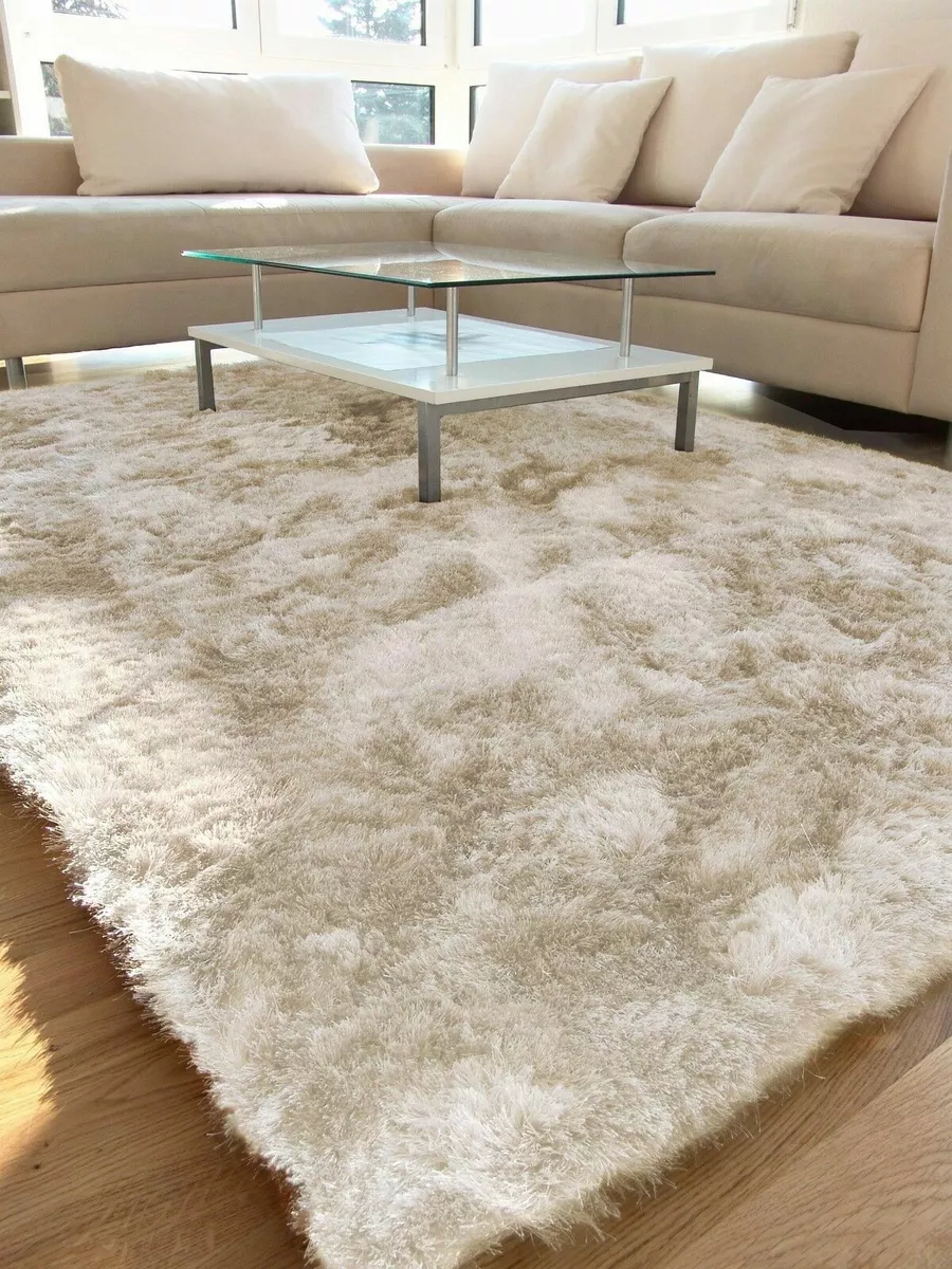 Cream rug deals