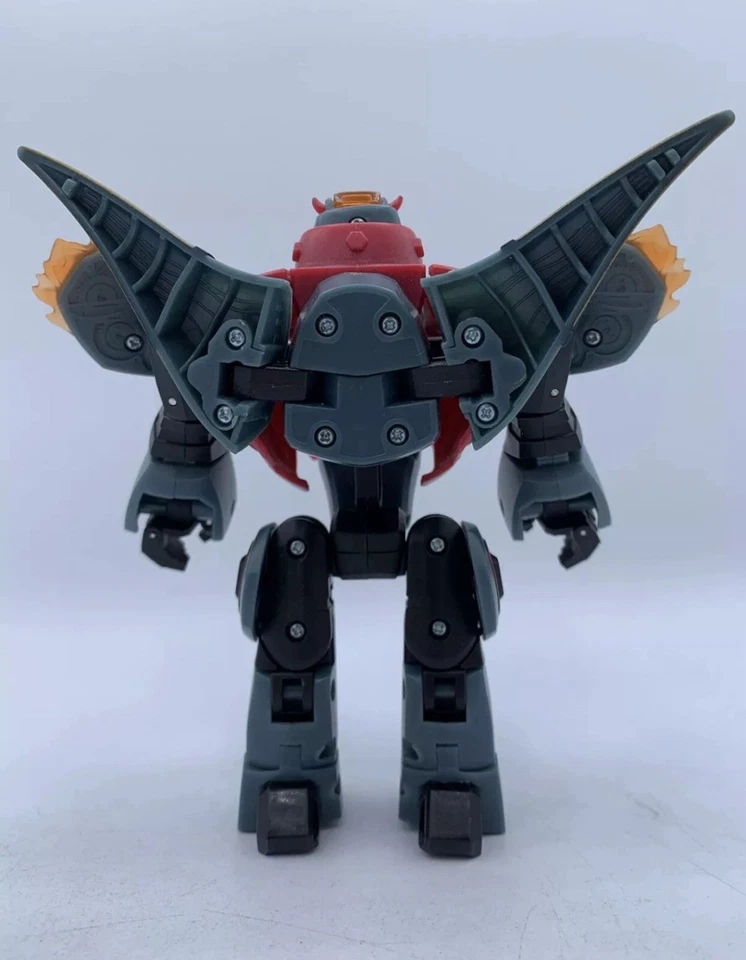 Hasbro 2008 Transformers Animated Deluxe Class Snarl Complete - Image 4 of 4