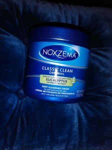 noxzema benzoyl peroxide