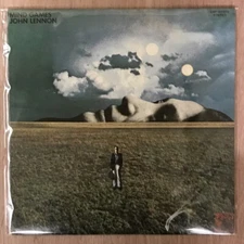 John Lennon/Declaration Of Nutopia EAP80950 Used LP